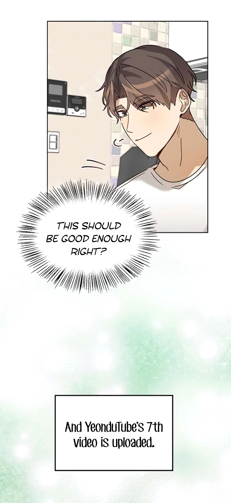 I Become a fool when it comes to my Daughter chapter 33 page 39