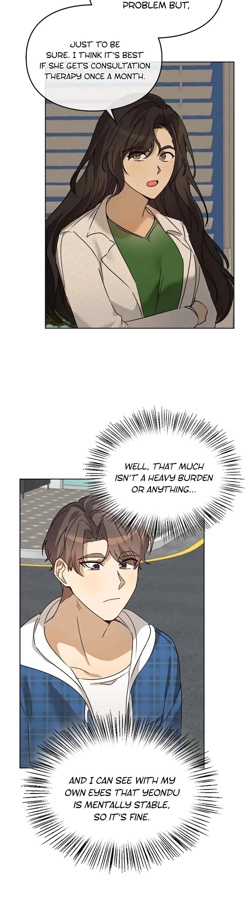 I Become a fool when it comes to my Daughter chapter 33 page 4