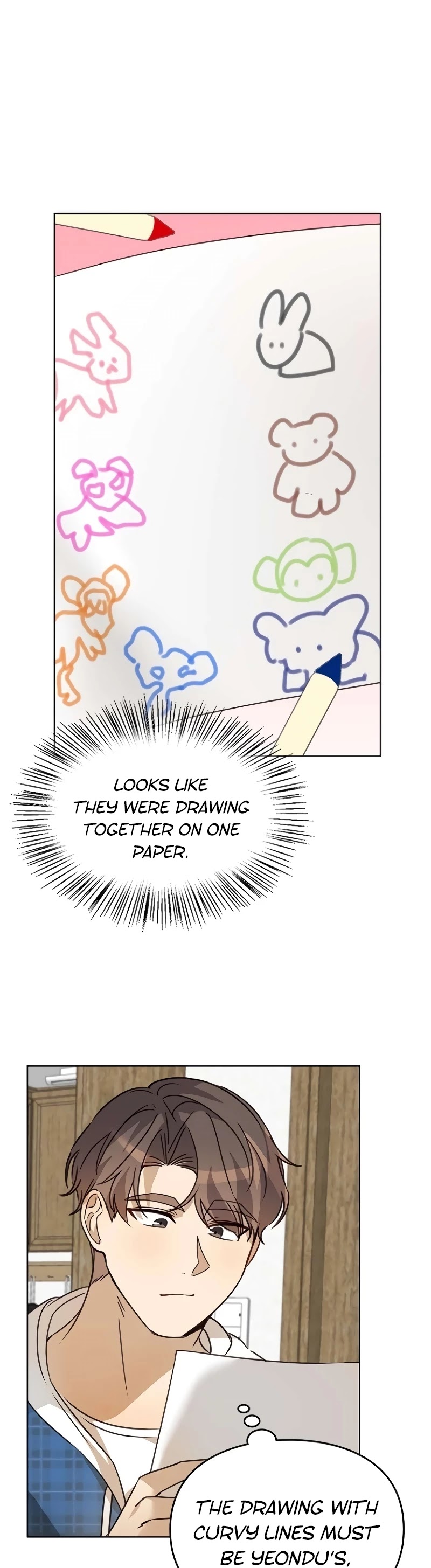 I Become a fool when it comes to my Daughter chapter 33 page 9