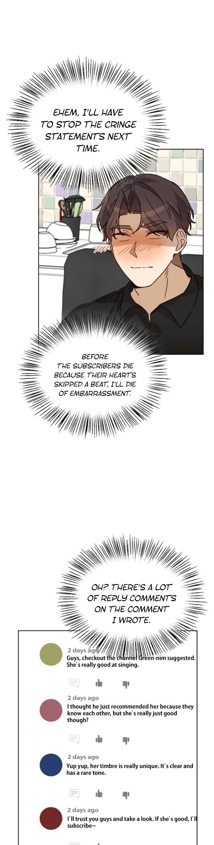 I Become a fool when it comes to my Daughter chapter 34 page 12