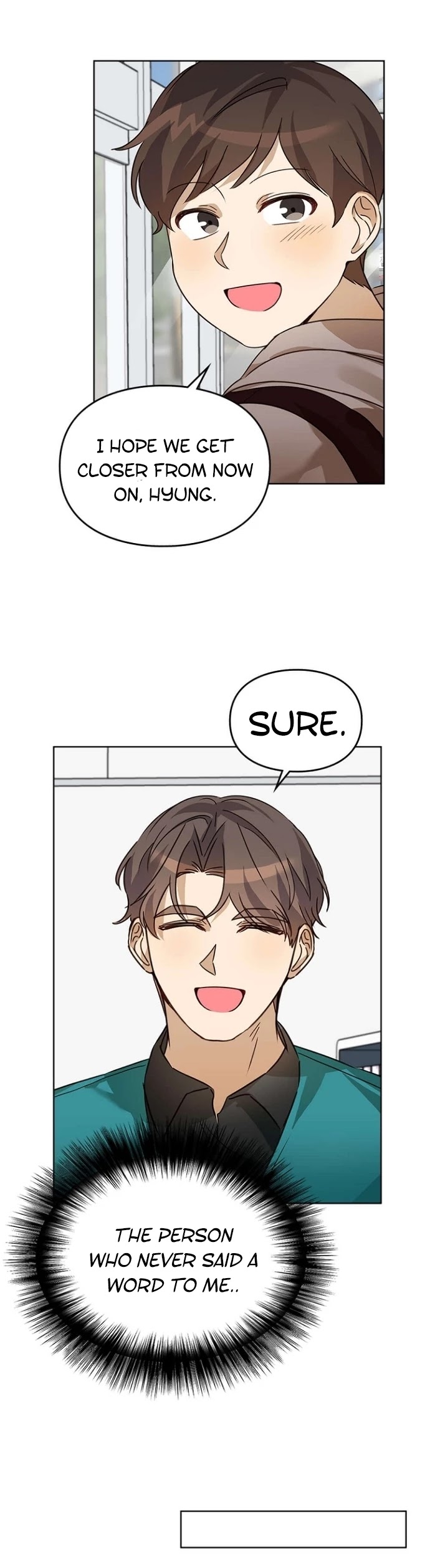 I Become a fool when it comes to my Daughter chapter 34 page 21