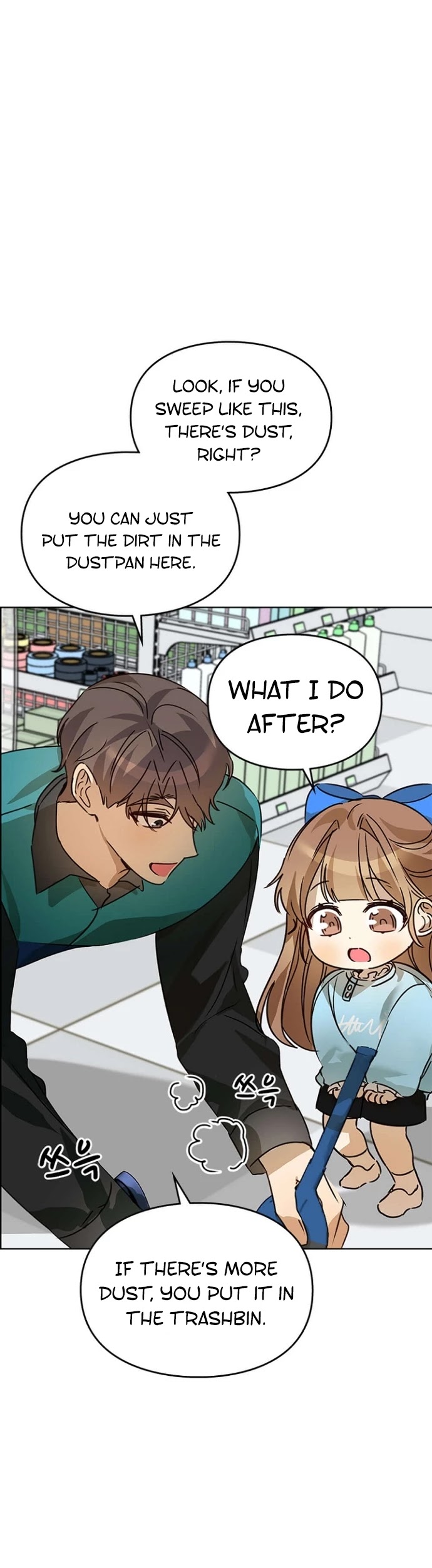 I Become a fool when it comes to my Daughter chapter 34 page 22