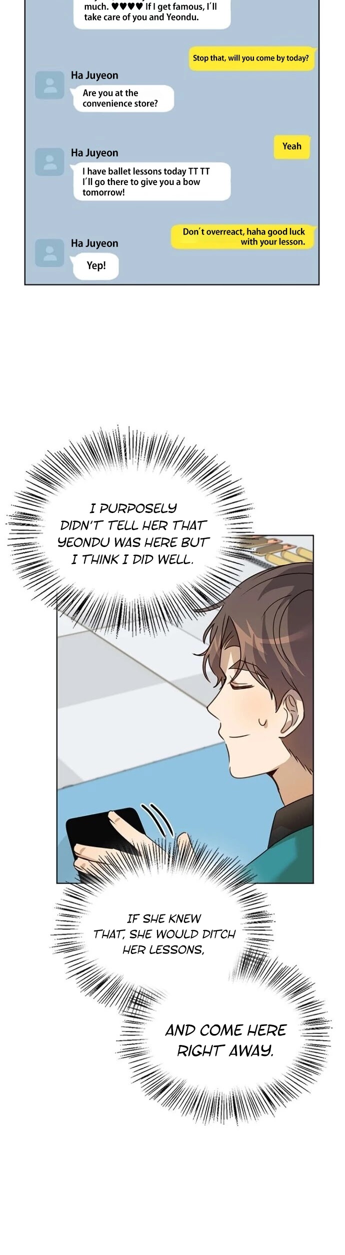 I Become a fool when it comes to my Daughter chapter 34 page 29