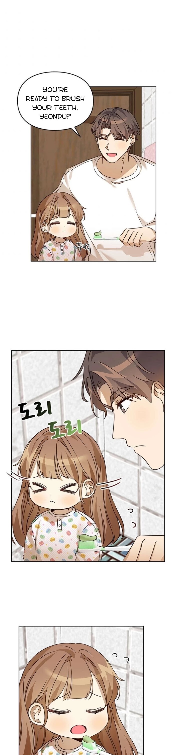 I Become a fool when it comes to my Daughter chapter 34 page 3