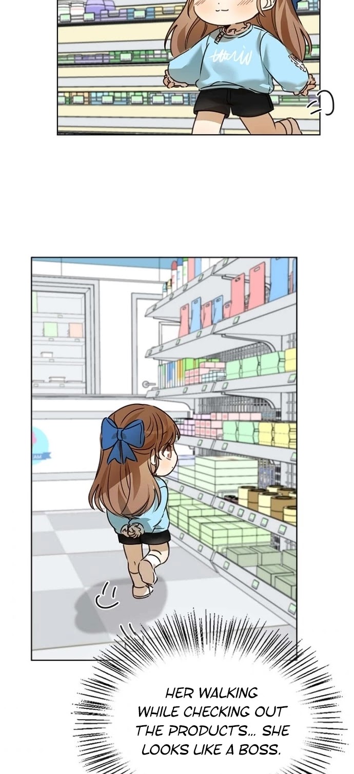 I Become a fool when it comes to my Daughter chapter 34 page 31