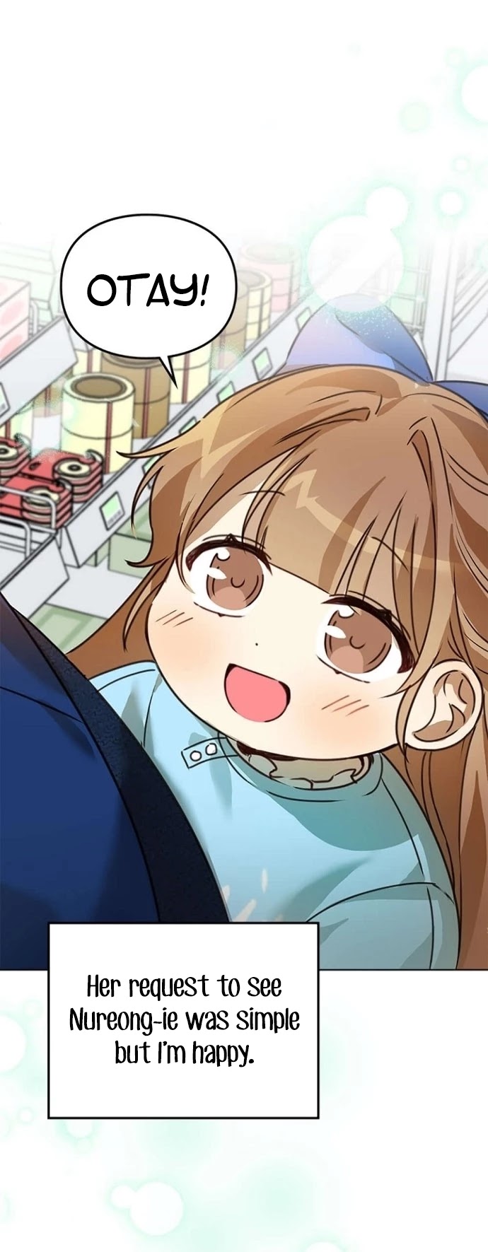 I Become a fool when it comes to my Daughter chapter 34 page 37