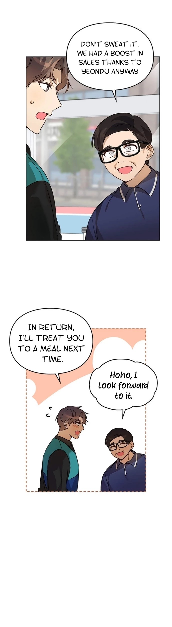 I Become a fool when it comes to my Daughter chapter 35 page 14