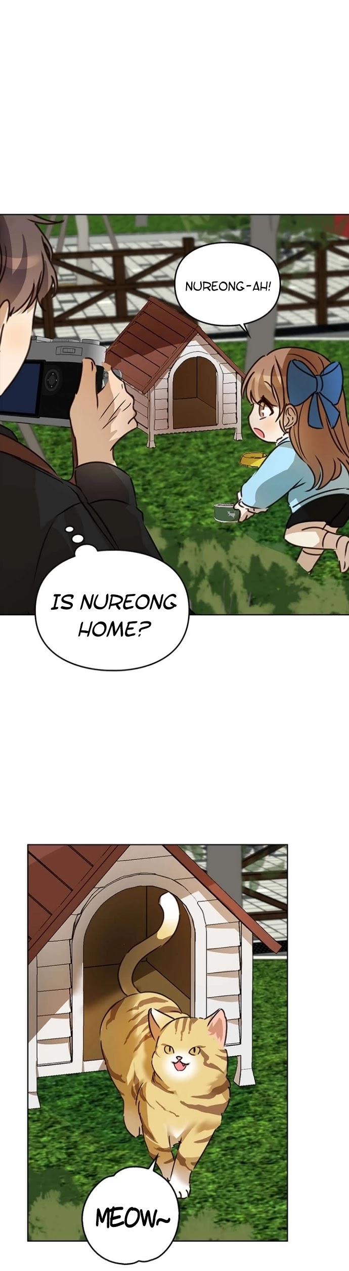 I Become a fool when it comes to my Daughter chapter 35 page 17