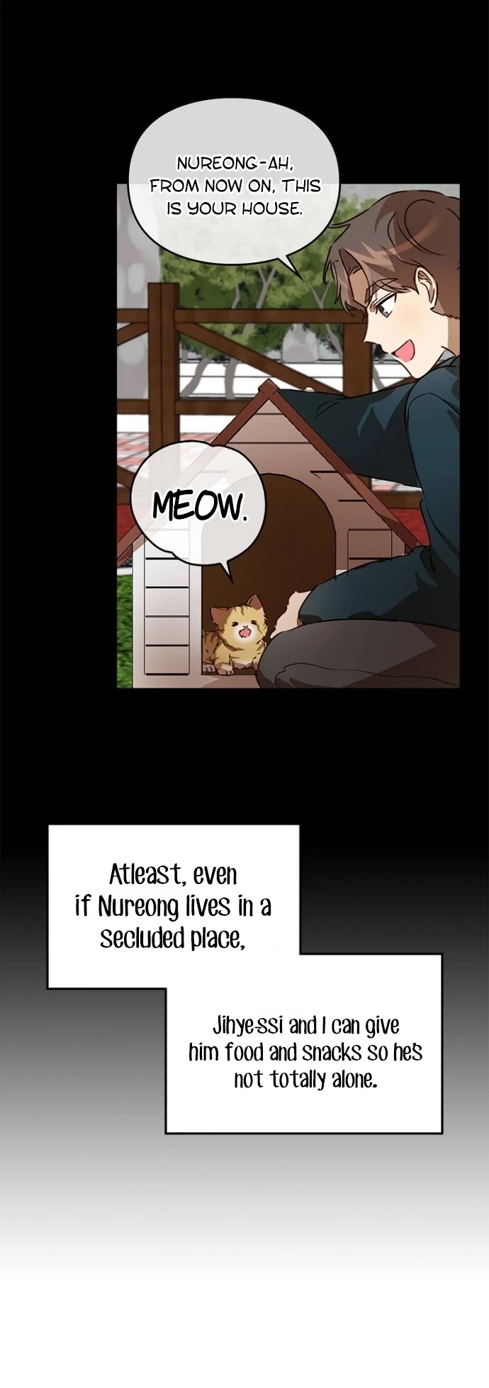 I Become a fool when it comes to my Daughter chapter 35 page 24