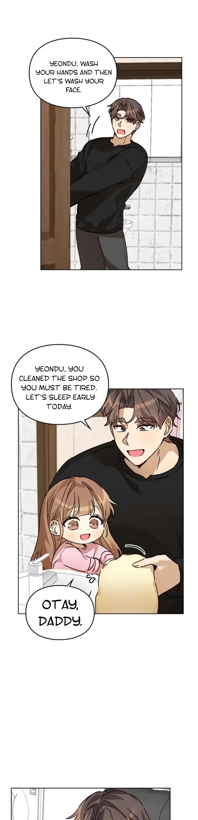 I Become a fool when it comes to my Daughter chapter 35 page 29