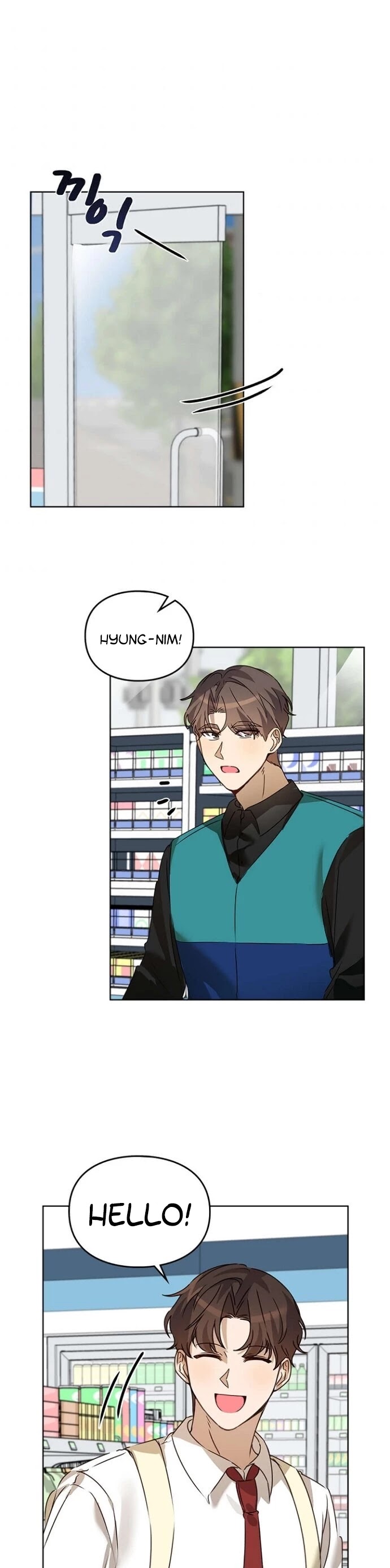 I Become a fool when it comes to my Daughter chapter 35 page 3