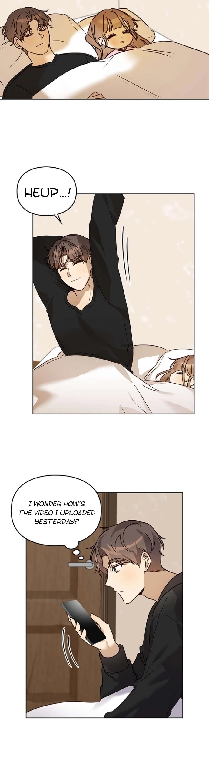 I Become a fool when it comes to my Daughter chapter 35 page 34