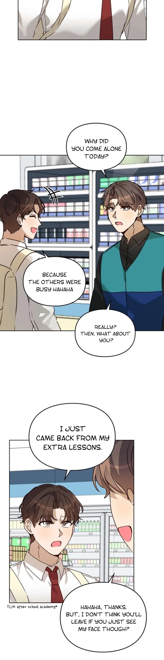 I Become a fool when it comes to my Daughter chapter 35 page 4