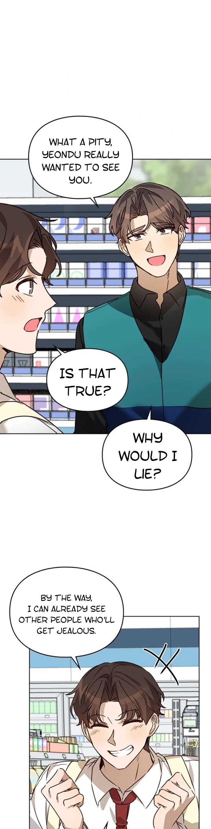 I Become a fool when it comes to my Daughter chapter 35 page 7