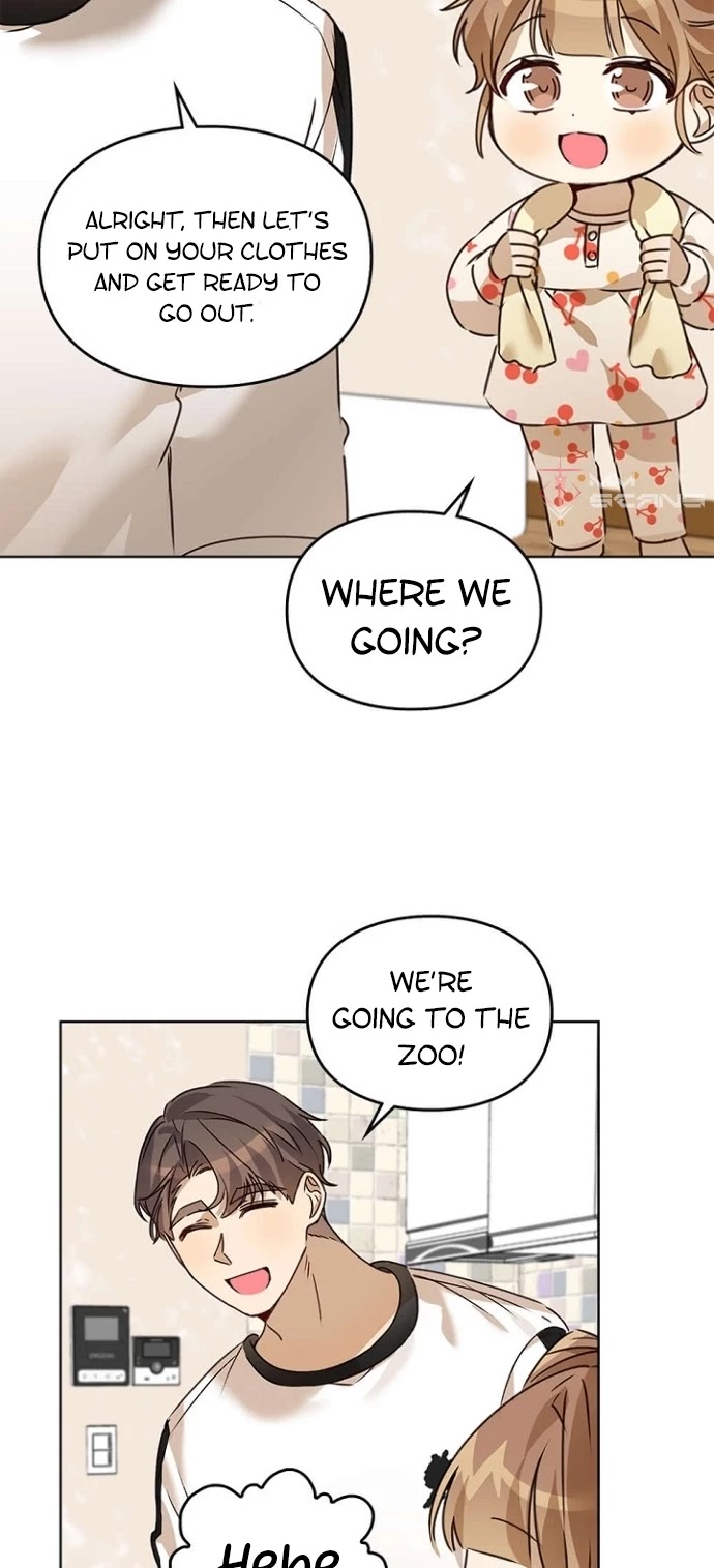 I Become a fool when it comes to my Daughter chapter 36 page 14