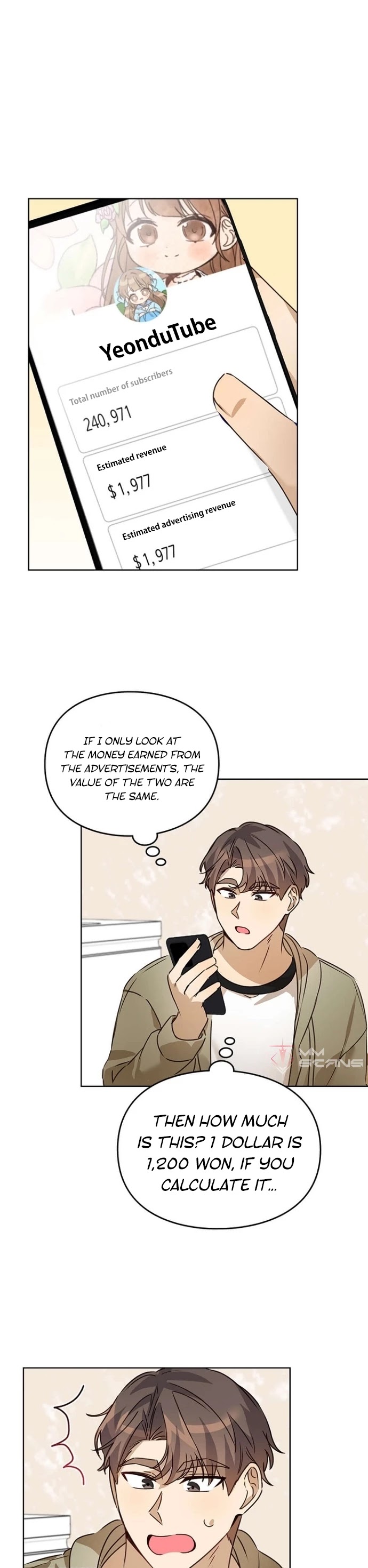 I Become a fool when it comes to my Daughter chapter 36 page 18