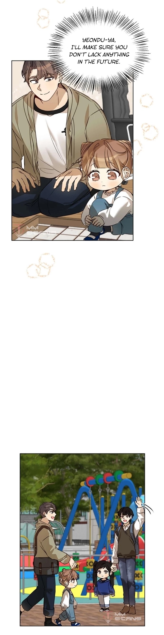 I Become a fool when it comes to my Daughter chapter 36 page 21