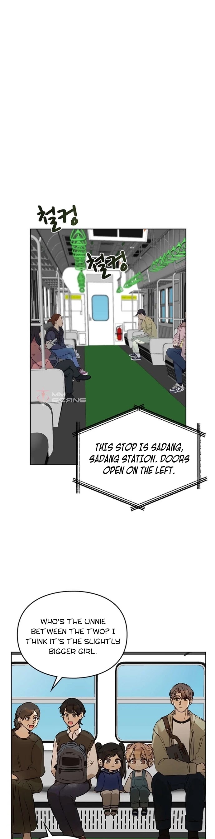 I Become a fool when it comes to my Daughter chapter 36 page 26