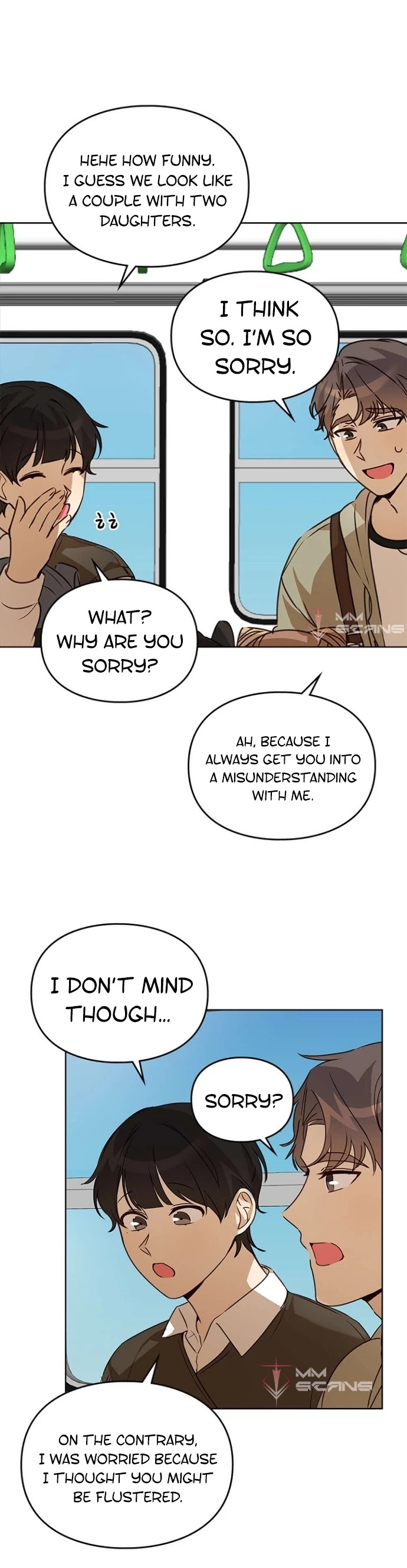 I Become a fool when it comes to my Daughter chapter 36 page 29