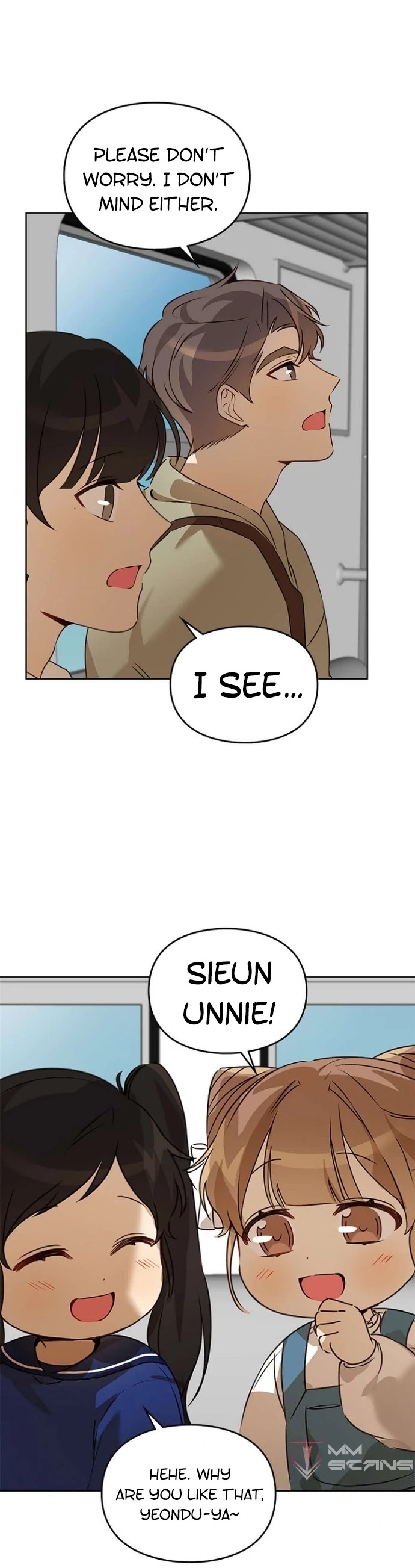 I Become a fool when it comes to my Daughter chapter 36 page 30