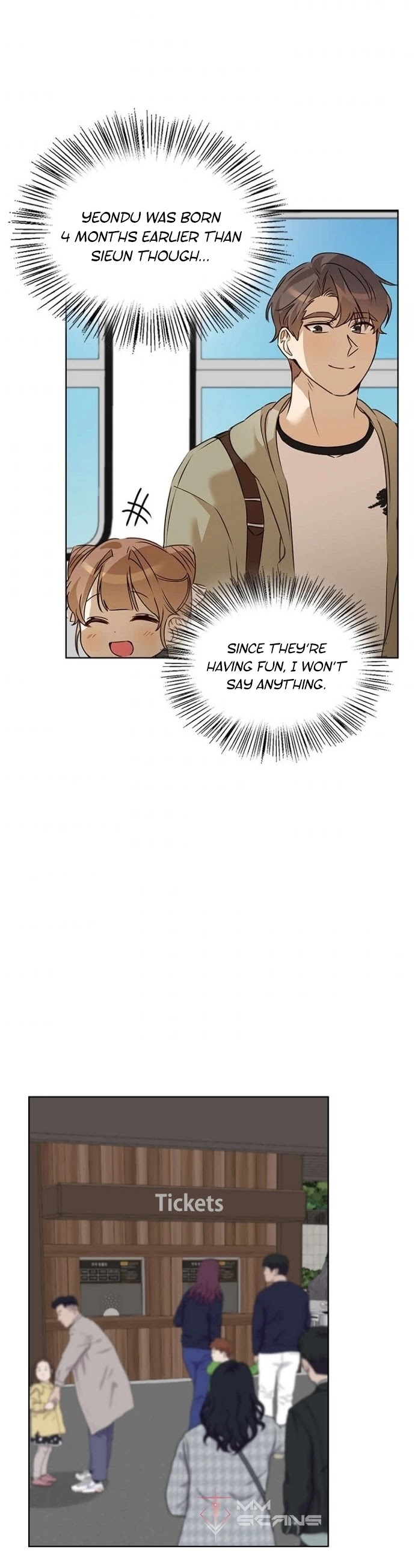 I Become a fool when it comes to my Daughter chapter 36 page 31