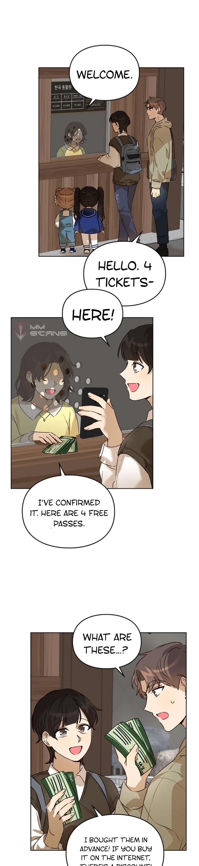 I Become a fool when it comes to my Daughter chapter 36 page 32