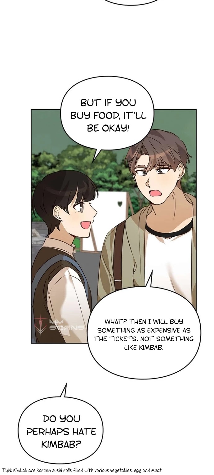 I Become a fool when it comes to my Daughter chapter 36 page 34