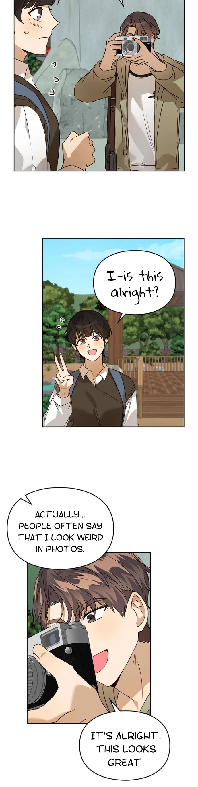 I Become a fool when it comes to my Daughter chapter 37 page 12