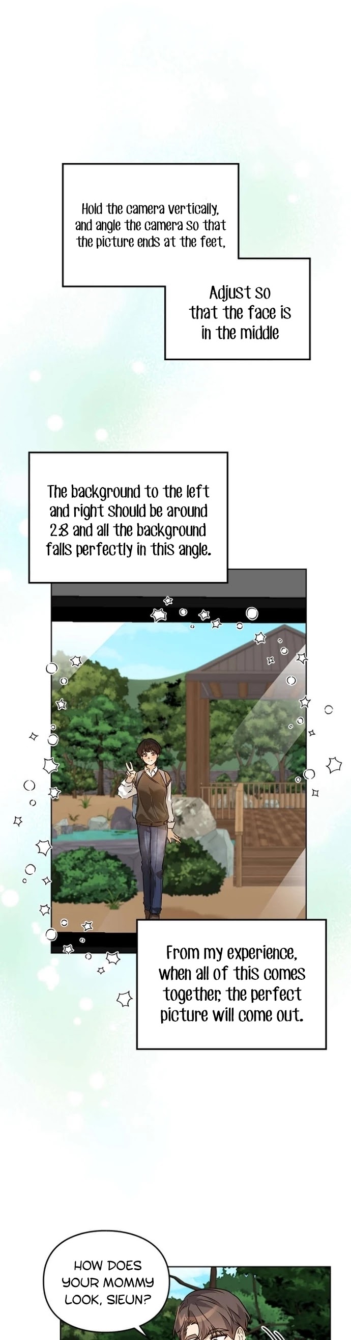 I Become a fool when it comes to my Daughter chapter 37 page 13