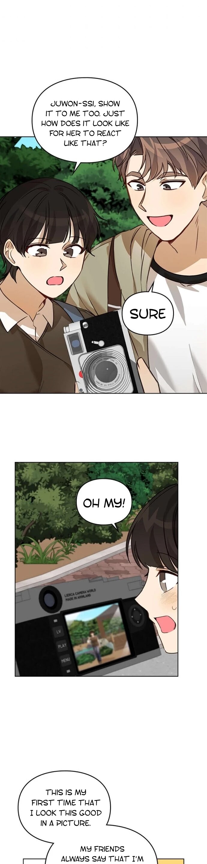 I Become a fool when it comes to my Daughter chapter 37 page 15