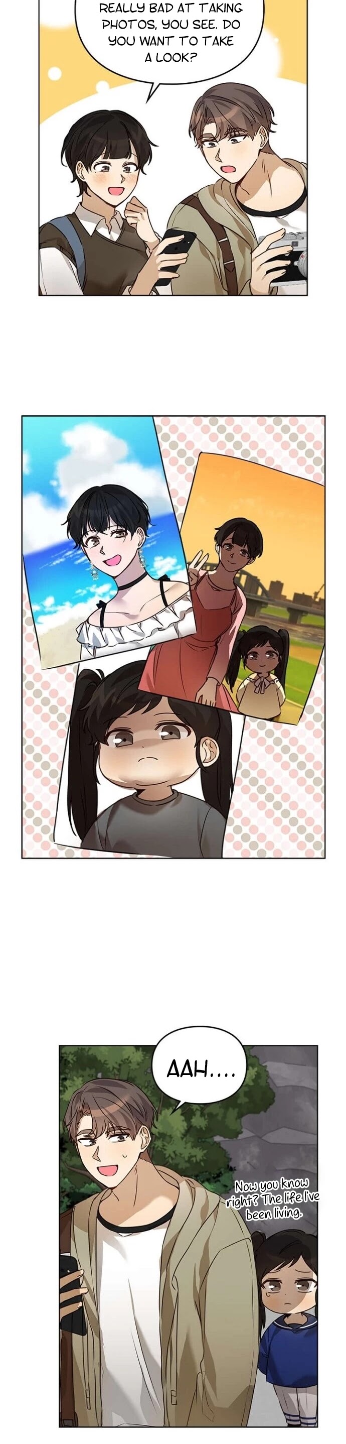 I Become a fool when it comes to my Daughter chapter 37 page 16