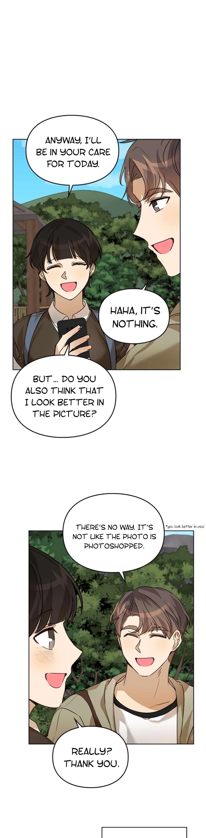 I Become a fool when it comes to my Daughter chapter 37 page 17