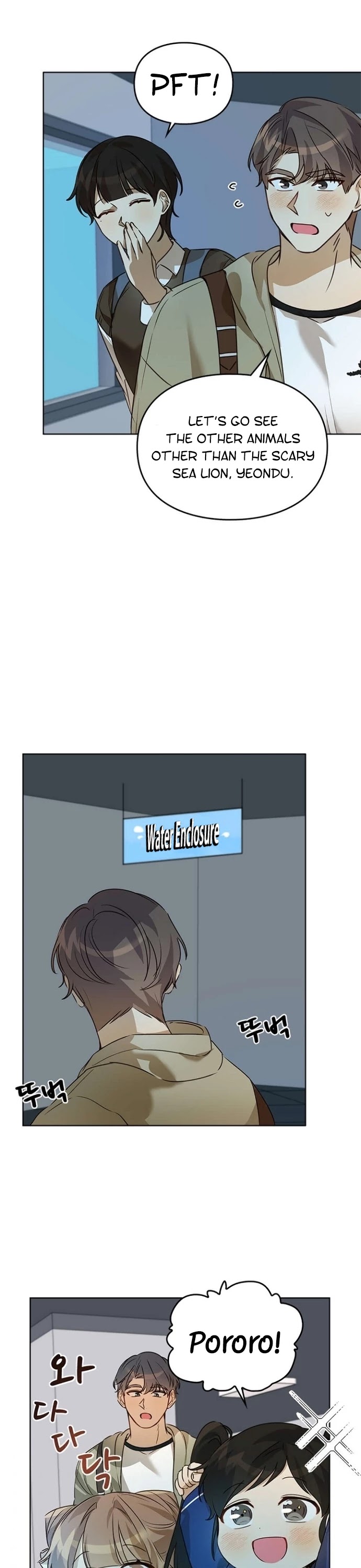 I Become a fool when it comes to my Daughter chapter 37 page 21