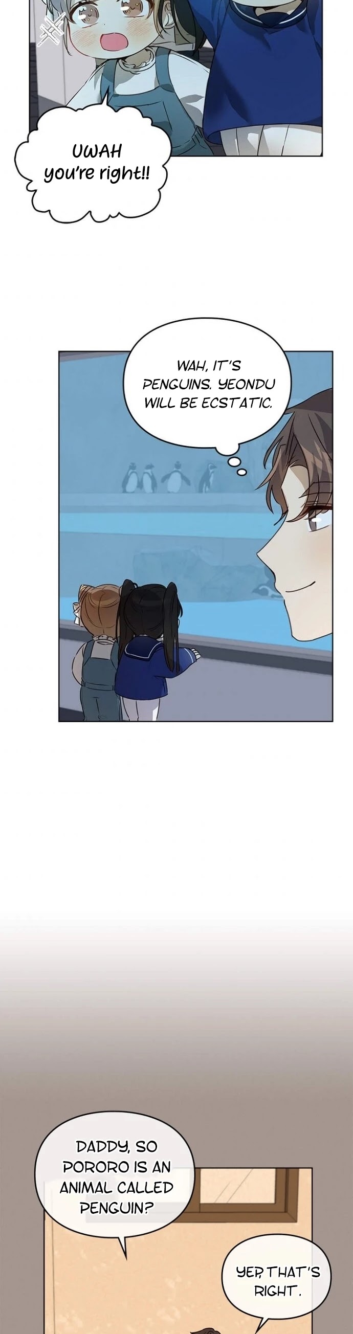 I Become a fool when it comes to my Daughter chapter 37 page 22