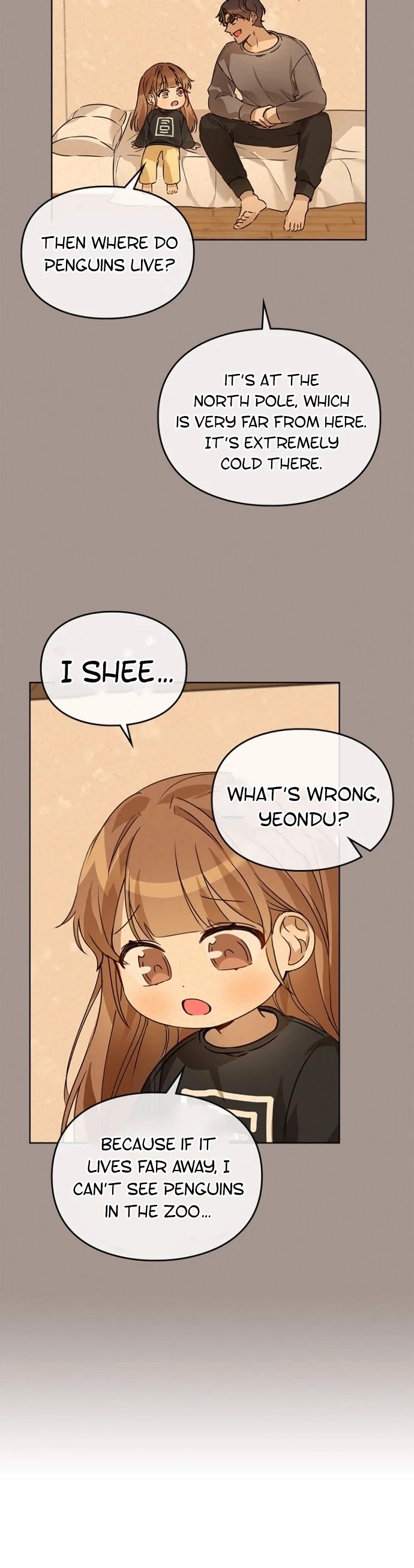 I Become a fool when it comes to my Daughter chapter 37 page 23