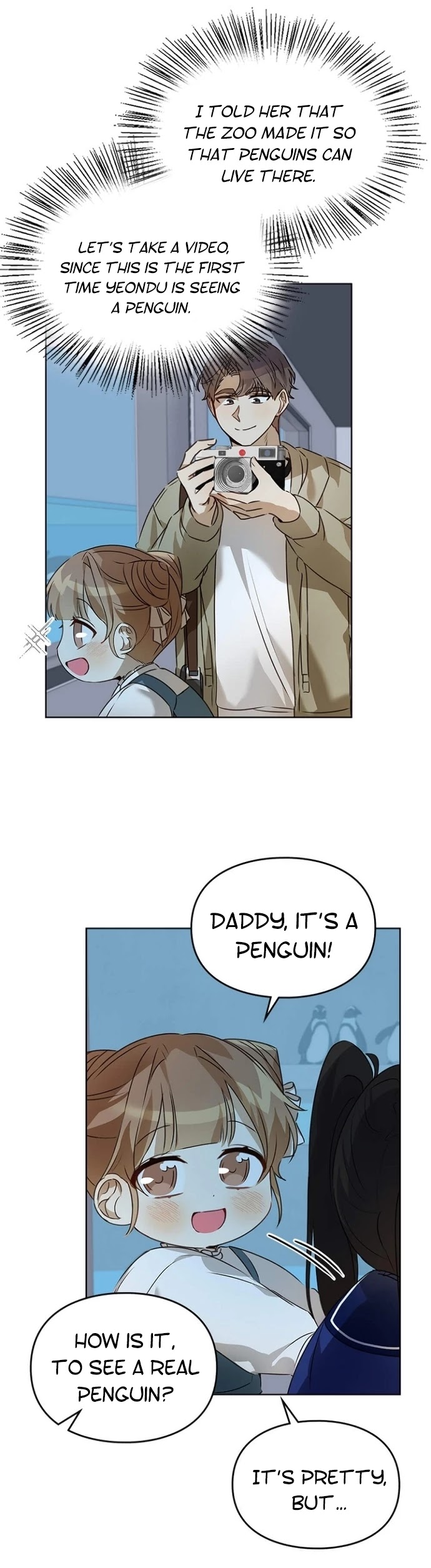 I Become a fool when it comes to my Daughter chapter 37 page 24