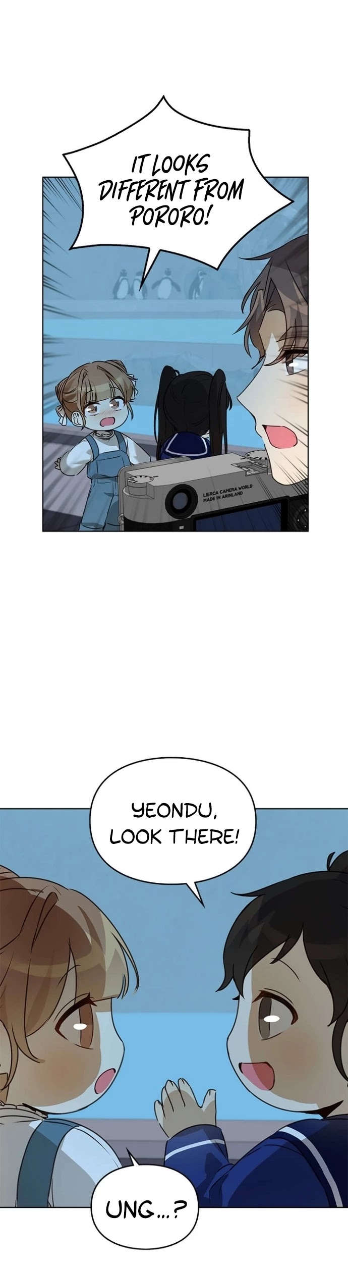 I Become a fool when it comes to my Daughter chapter 37 page 25