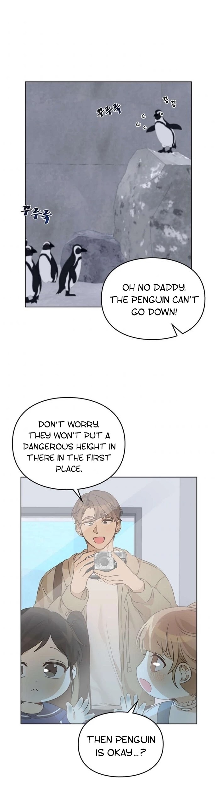 I Become a fool when it comes to my Daughter chapter 37 page 26