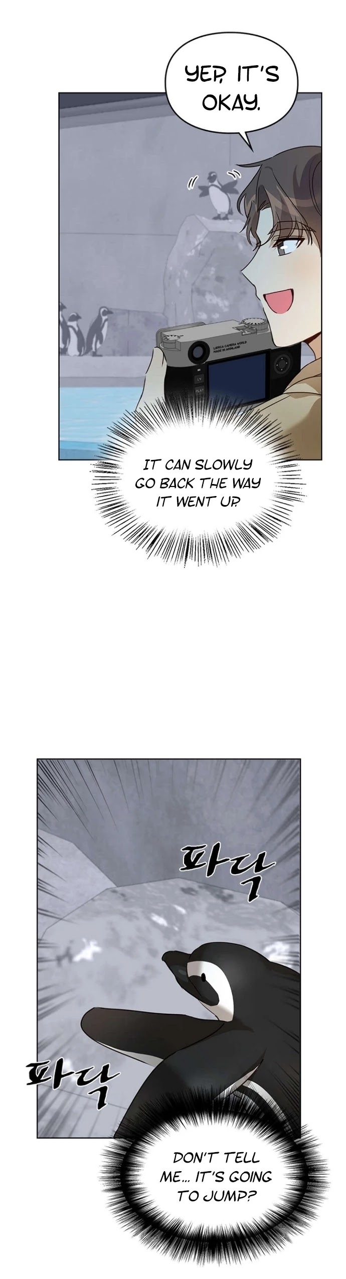 I Become a fool when it comes to my Daughter chapter 37 page 27