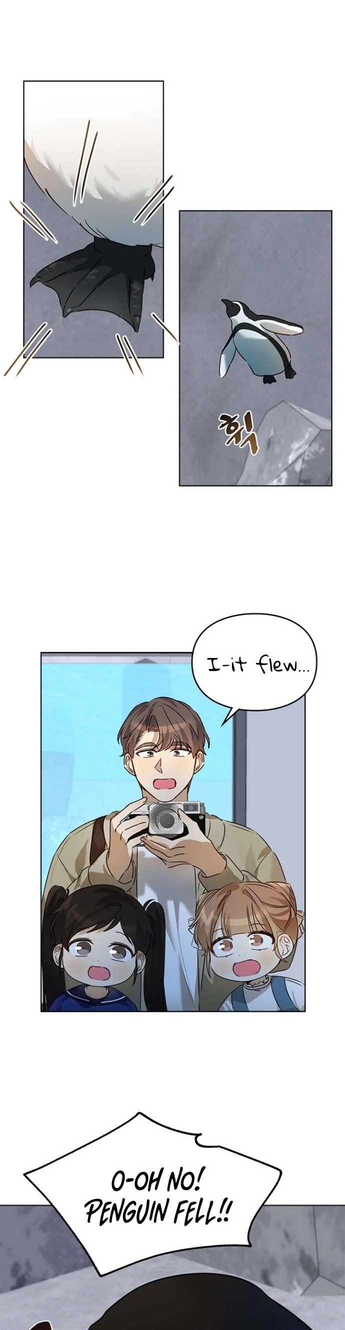 I Become a fool when it comes to my Daughter chapter 37 page 28