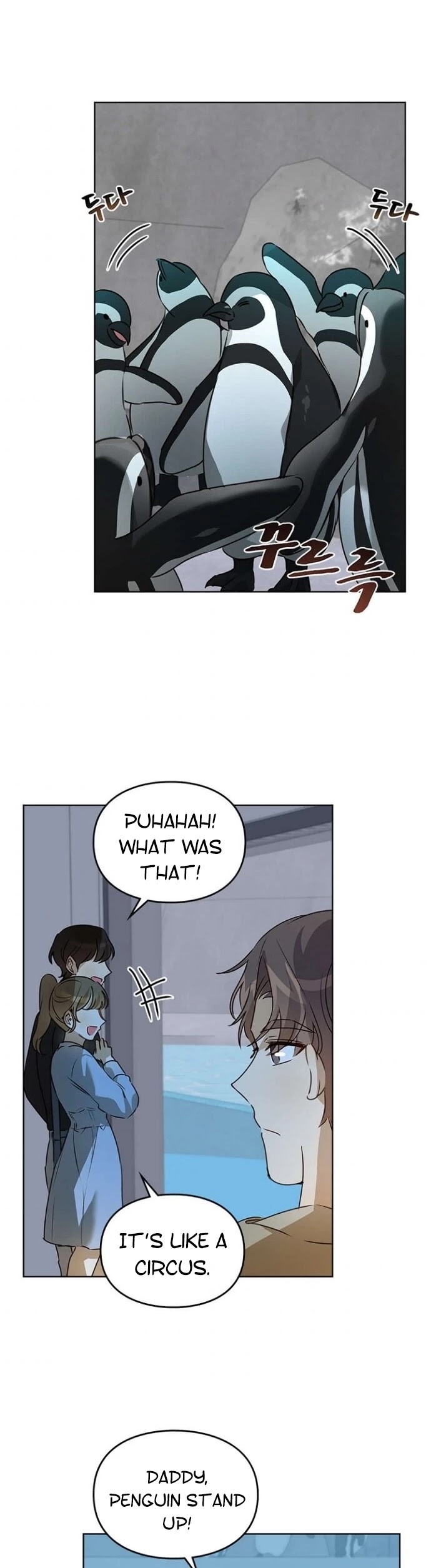 I Become a fool when it comes to my Daughter chapter 37 page 30