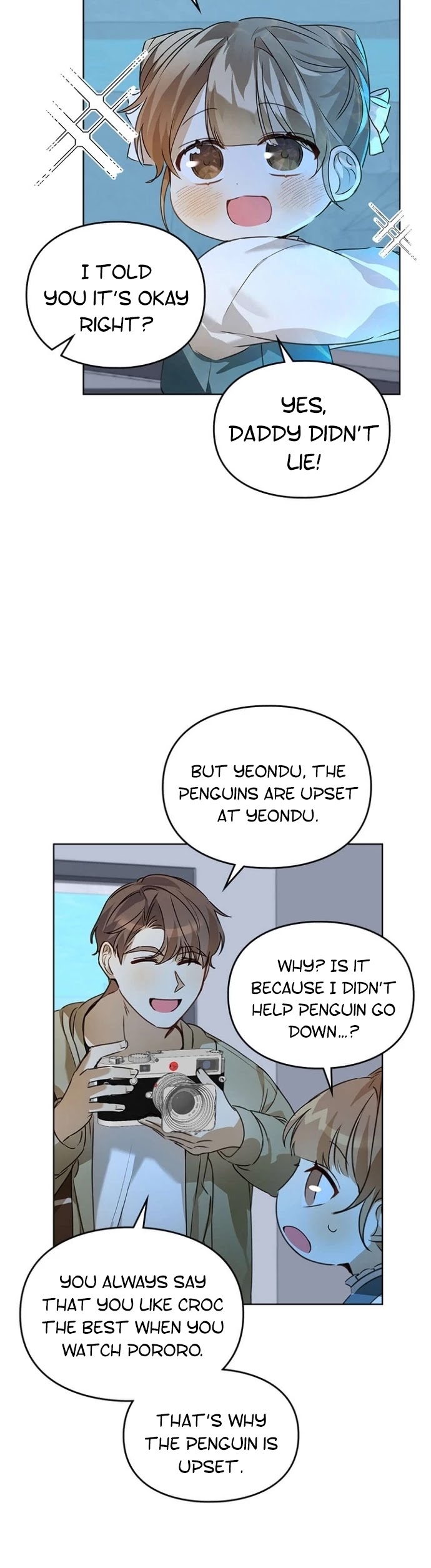 I Become a fool when it comes to my Daughter chapter 37 page 31