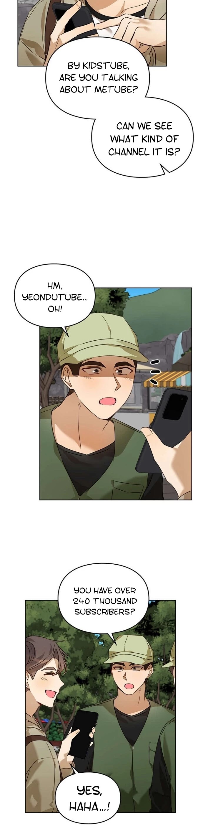 I Become a fool when it comes to my Daughter chapter 37 page 4