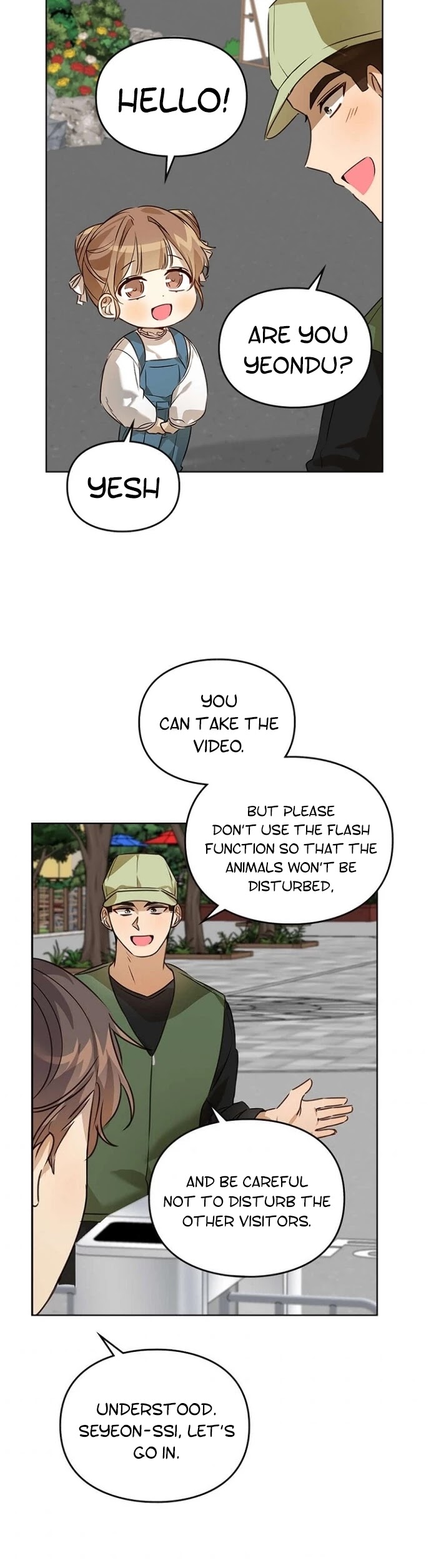 I Become a fool when it comes to my Daughter chapter 37 page 6