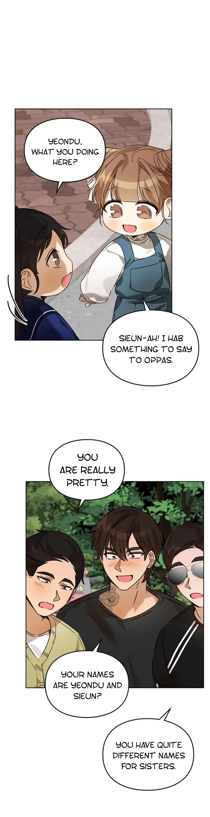 I Become a fool when it comes to my Daughter chapter 38 page 10