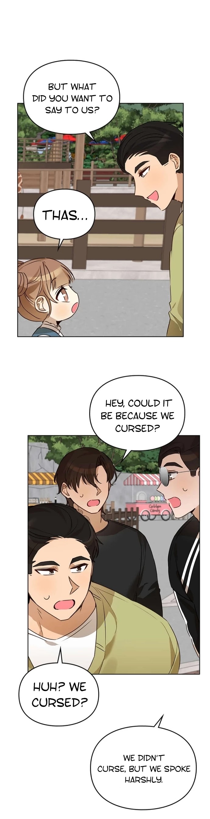 I Become a fool when it comes to my Daughter chapter 38 page 11