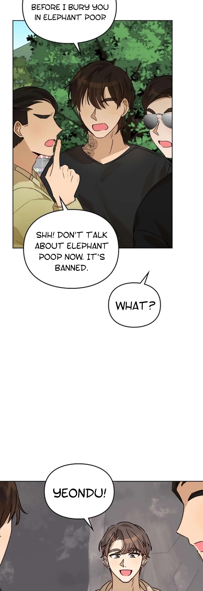 I Become a fool when it comes to my Daughter chapter 38 page 17