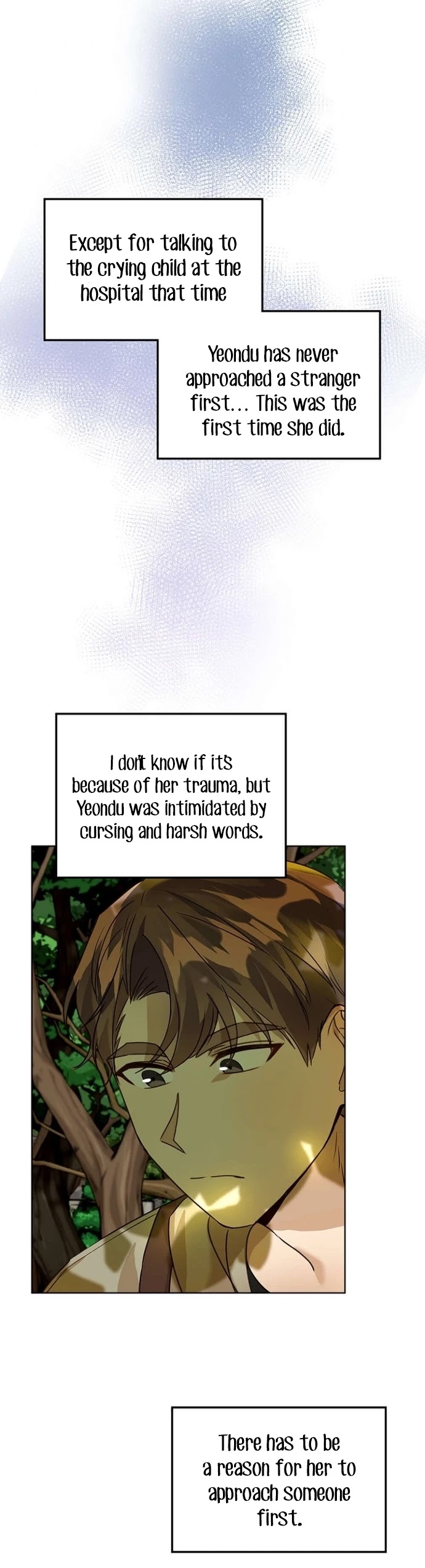 I Become a fool when it comes to my Daughter chapter 38 page 24