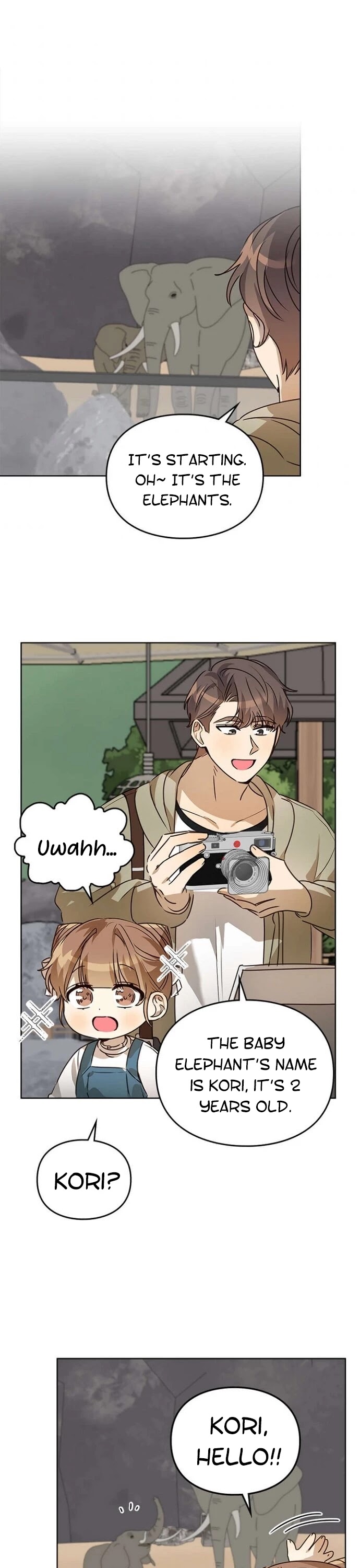 I Become a fool when it comes to my Daughter chapter 38 page 3