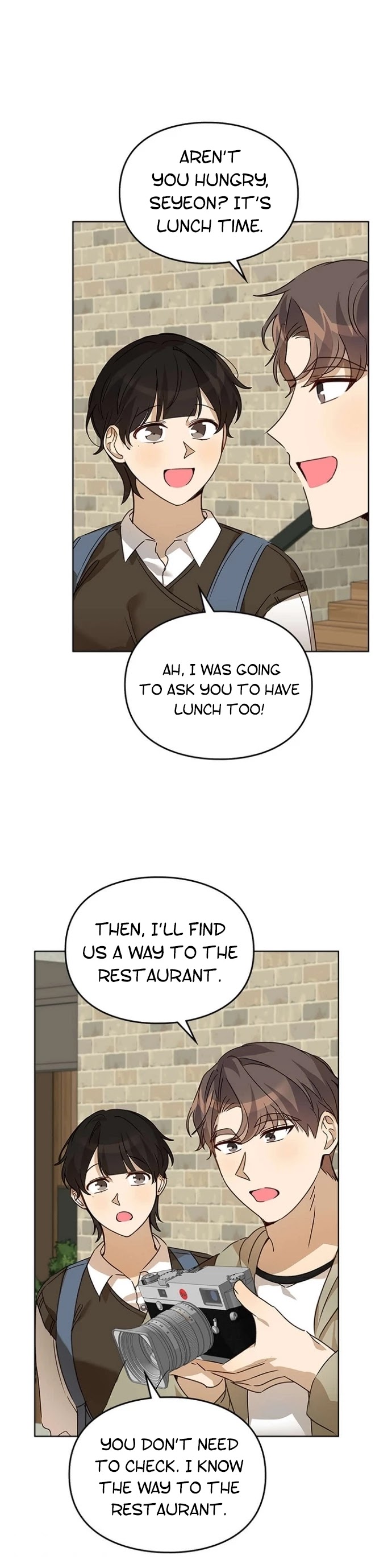 I Become a fool when it comes to my Daughter chapter 38 page 30